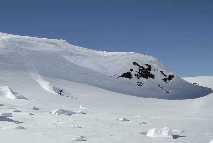 Photo: Hanna Bugge. Rider: Simon Börjars.