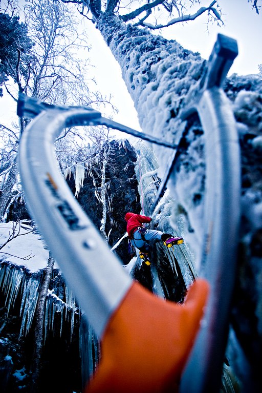 Photo: Per Söderberg. Rider: Kaj Söderin.