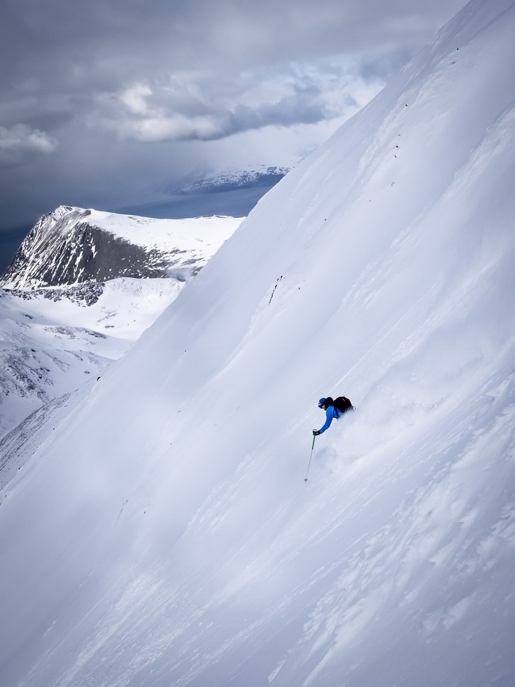 Photo: Fjunne. Rider: Eric.