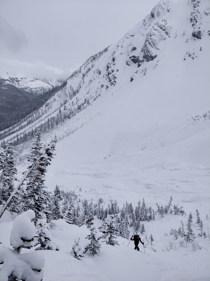 Smith Dorrien Trail - Alberta, CA.