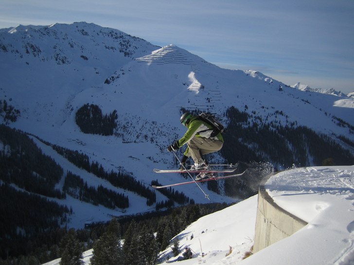 Photo: Herman Sjolund. Rider: Kristian Odden.