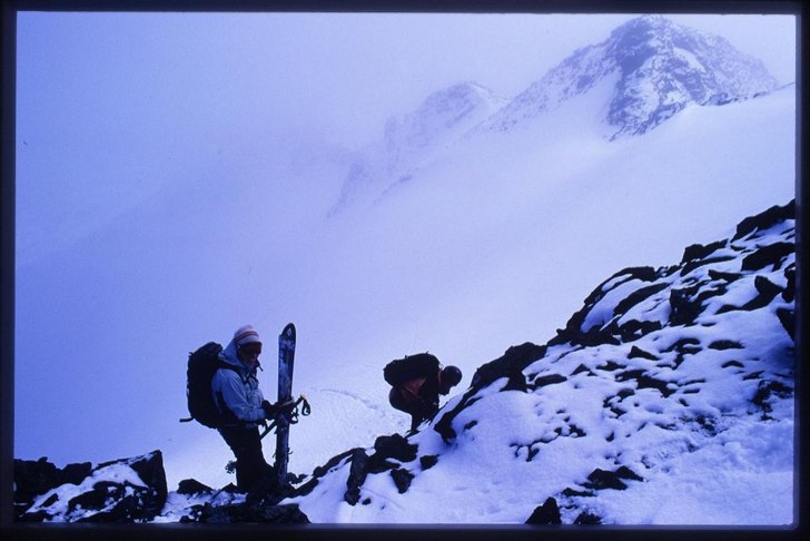 Mystiskt. Photo: Björn Michaelsen. Rider: Magnus Nylöken o Torkjell Lavoll.