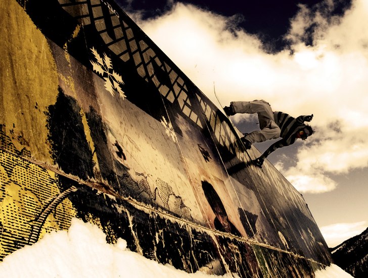 Photo: Kristoffer Andersson. Rider: Tomas Karlsson.