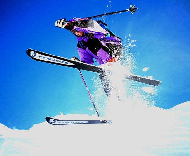 Photo: Patrik Guné. Rider: Anders Bjäregård.