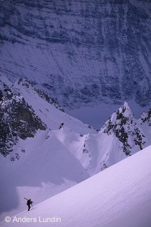 Photo: Anders Lundin. Rider: Roger Hjälm.