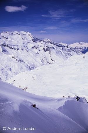 Photo: Anders Lundin. Rider: Erik Gustafsson.