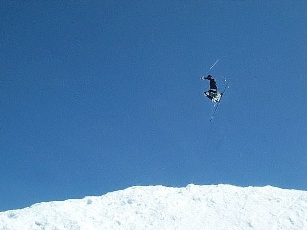 Photo: Mattias Agås. Rider: Anders Meiton.