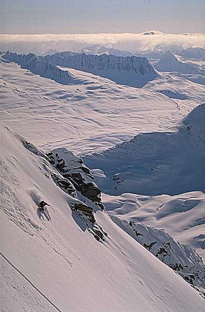 Photo: Alexander Klun. Rider: Anders Norin.