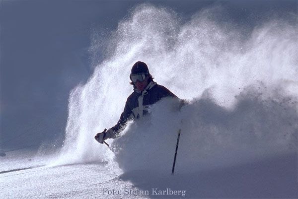 Photo: Stefan Karlberg. Rider: Andreas Edholm.