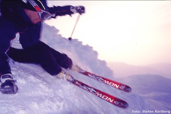 Photo: Stefan Karlberg. Rider: Andreas Edholm.