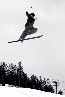 Photo: Niklas Andersson. Rider: Andreas Fransson.