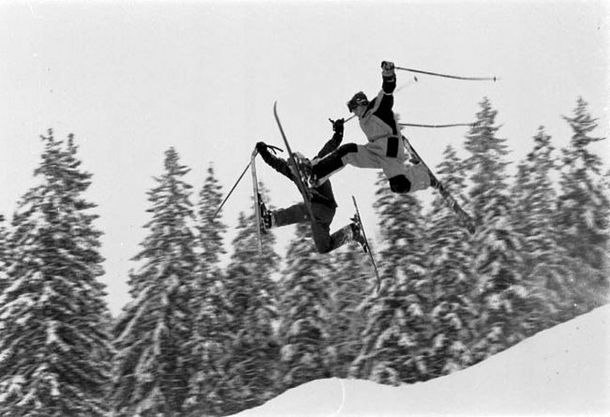Photo: Jarse Ski Team-www.jst.nu. Rider: Andreas Fransson o Nicklas Andersson.