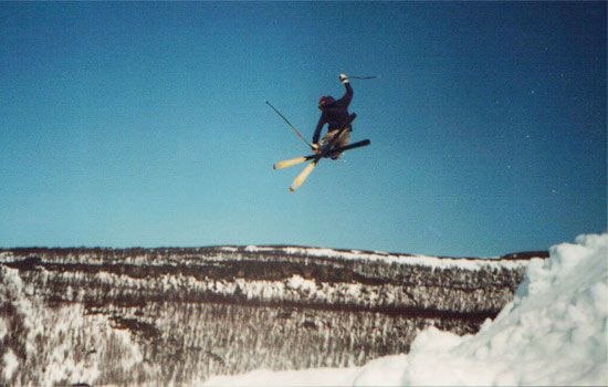 Photo: Peter. Rider: Andreas Hedberg.