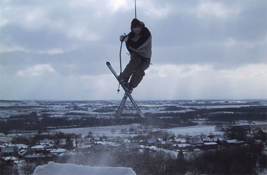 Photo: Peter. Rider: Andreas Hedberg.