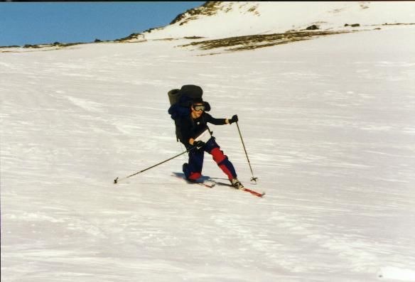 Rider: Andreas Lundin.