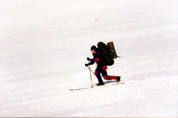 Rider: Andreas Lundin.