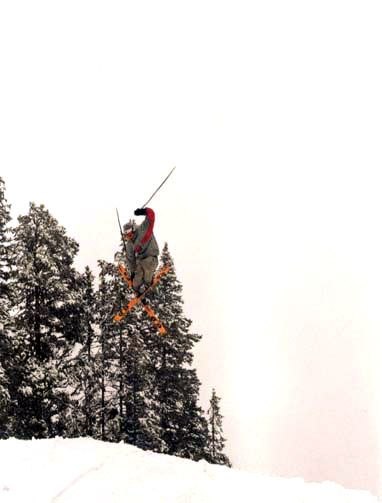 Photo: Rasmus Olstad. Rider: Andreas Olstad.
