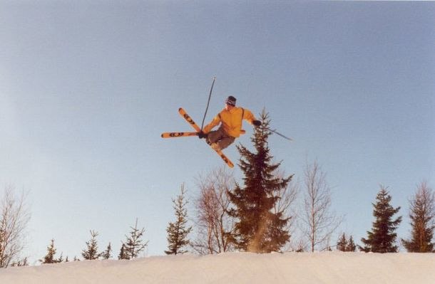 Photo: Paul Fredrik Berg. Rider: Andreas Olstad.