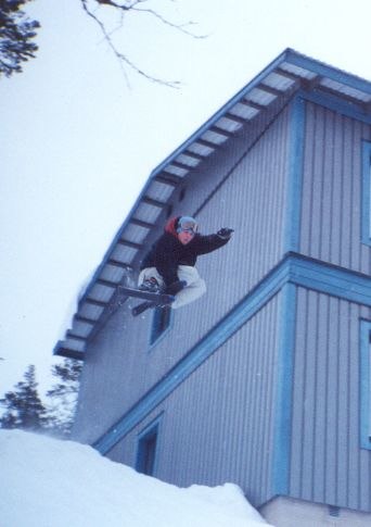 Photo: j.sadefalk. Rider: Andreas Ullholm.
