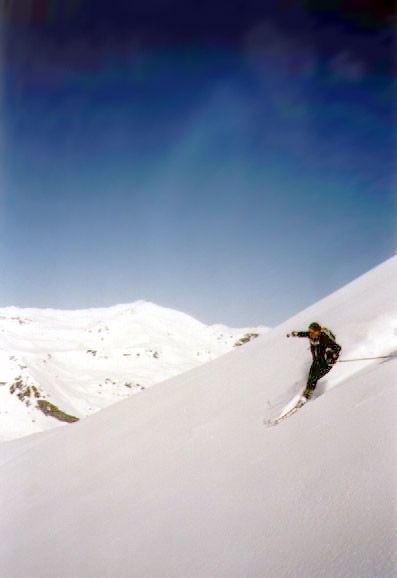 Photo: Michael Malmros. Rider: Anna Berggren.