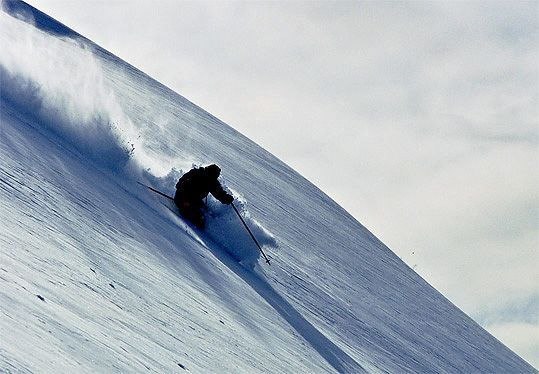 Photo: Eric Spongberg. Rider: Annika Spongberg.