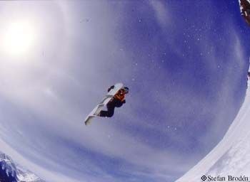 Photo: Stefan Brodén. Rider: Fish.