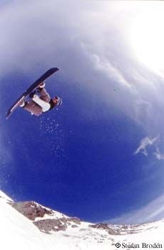 Photo: Stefan Brodén. Rider: Ryan.