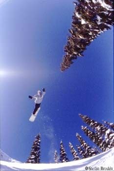 Photo: Stefan Brodén. Rider: Erik.