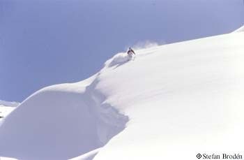Photo: Stefan Brodén. Rider: Dave.
