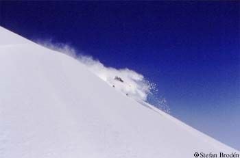 Photo: Stefan Brodén. Rider: Steve.