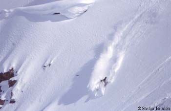 Photo: Stefan Brodén. Rider: Steve.