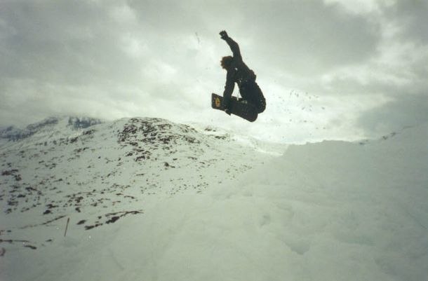 Photo: Mikael Jönsson. Rider: Åsa Krisell.