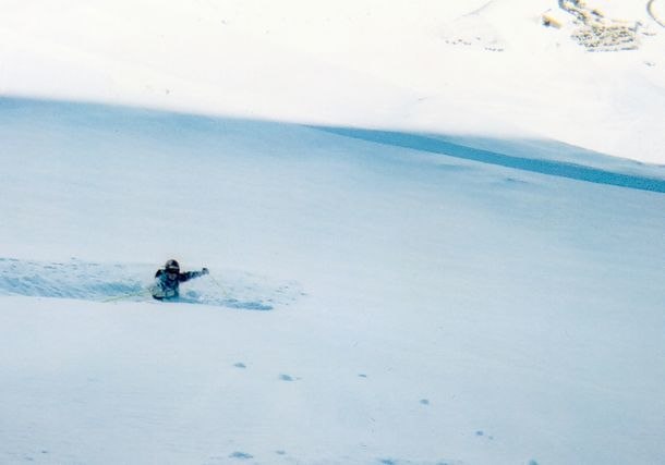Photo: Henka Skagervik. Rider: Åskar Hjärpe.