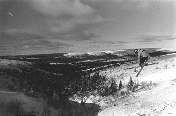 Photo: Fredrik Öhlander. Rider: Axel.