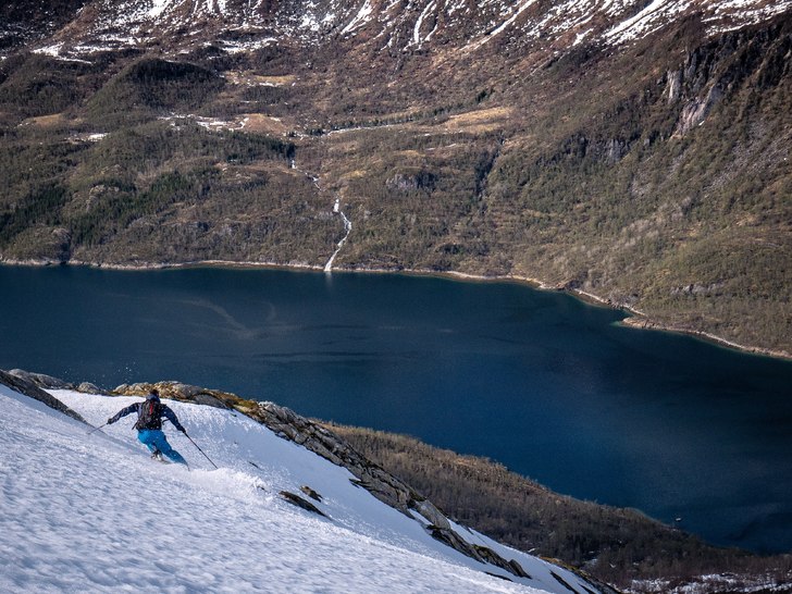 Photo: Fjunne. Rider: Eric.