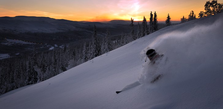 Photo: Edvin Modigh. Rider: Oscar Modigh.