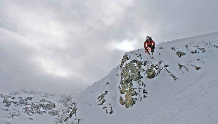 Photo: Bernt Johan Nygård. Rider: Panu Keski-Pukkila.