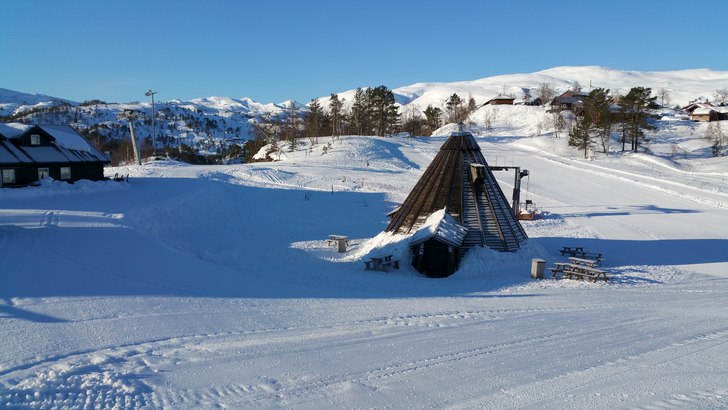 Strøkent! 
Velkommen til en fantastisk dag! Åpen.