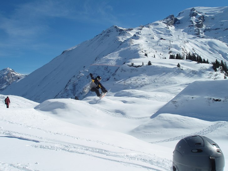 Photo: Tobias Jönsson. Rider: Johan Sjöström.