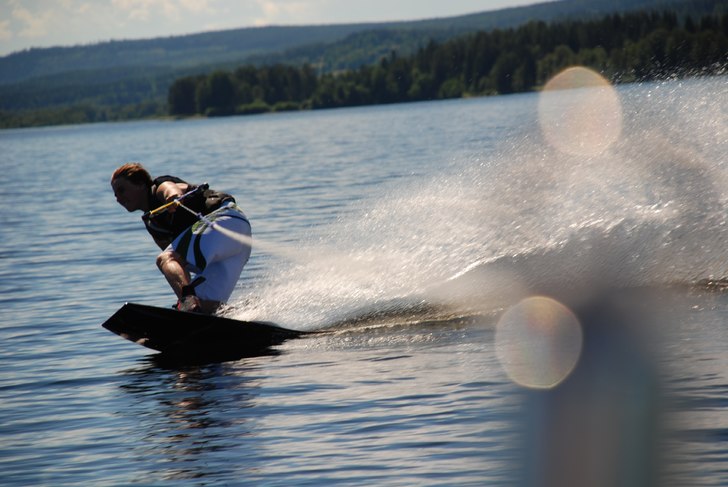 Photo: Philip Bodell (Playmate). Rider: Moi..