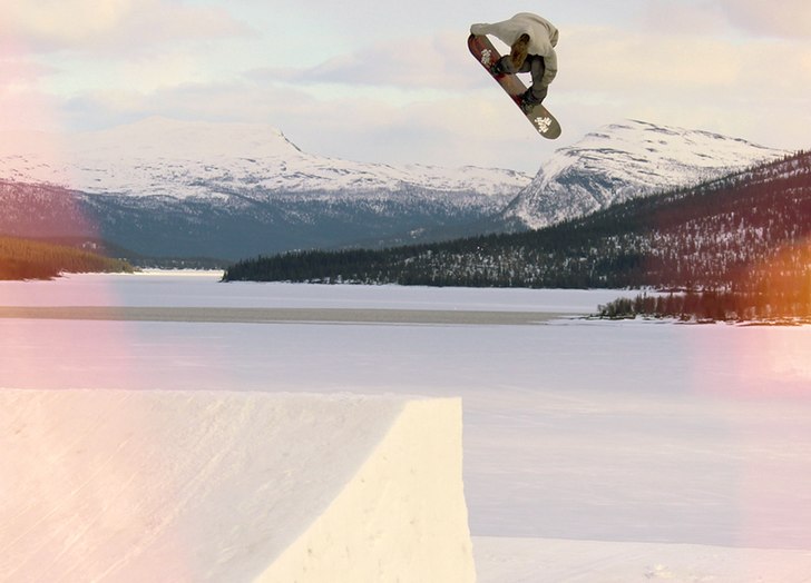 fs 7 tail. Photo: Christer Andersson. Rider: Jonathan Lindhe.