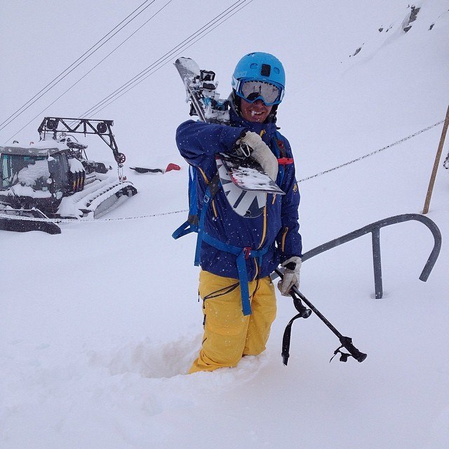 Rider: Rikard Landrin.