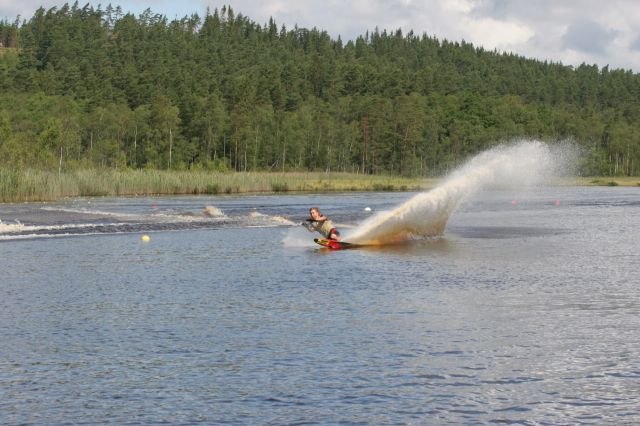 Rider: emil lund.
