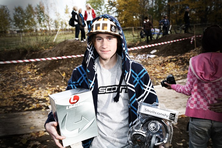 Photo: Benjamin Johansson.