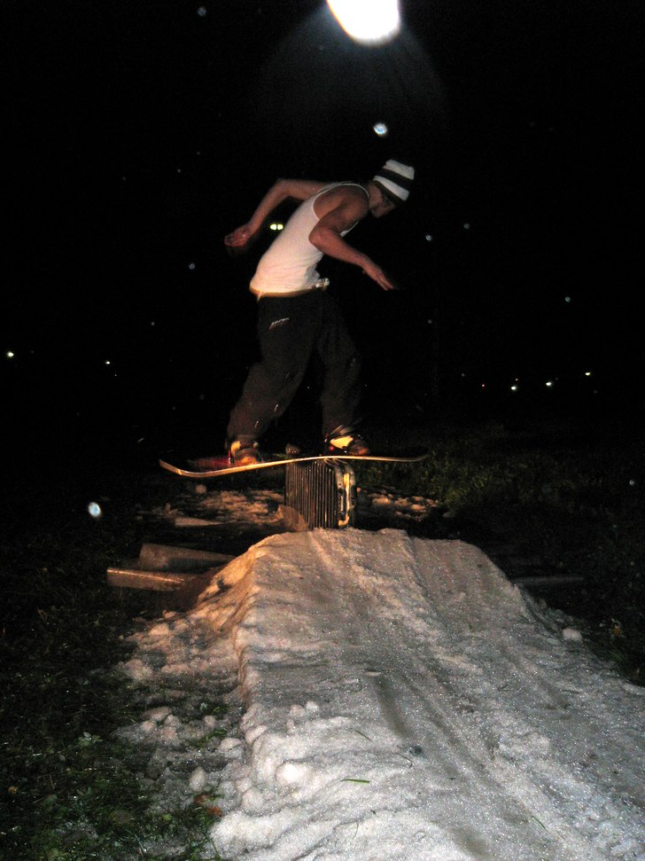 ejokej. Photo: Per Bengtsson. Rider: Johan Sellin.