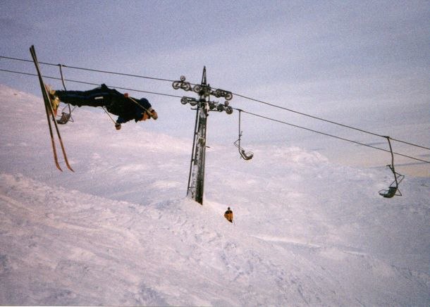 Photo: Martin Åkesson. Rider: Mattias Tjernström.