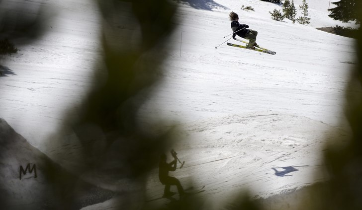 Photo: Johan Svensk. Rider: Jacob Hyllengren Larsson.