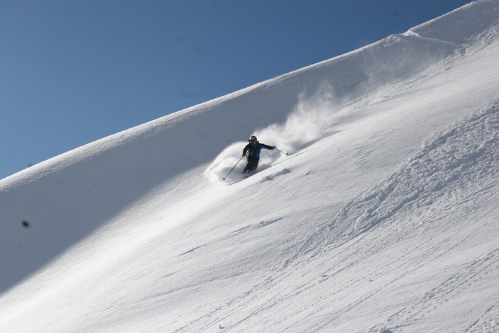 Photo: Martin Bækby. Rider: Anders Kunze Juul-Dam.