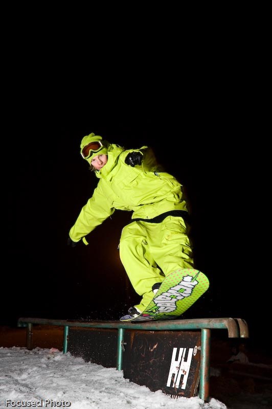 Photo: Fredrik Andesson. Rider: Felix Engström.