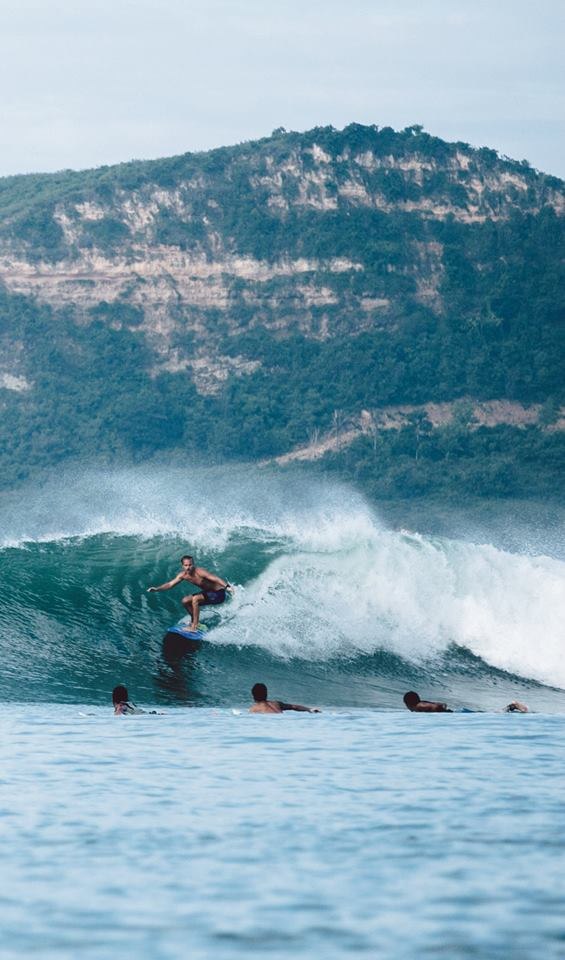 Photo: Peter Simmil. Rider: Olle J.